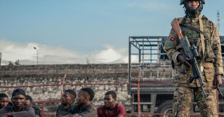 AFC/M23 Itangaje Ikibazo Gikomeye Nyuma y’Irekurwa ry’Abafungwa 15: “6 Nta Ho Bahuriye Natwe”