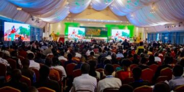 Bujumbura: Inama Mpuzamahanga y’Amahoro Ihuriyemo Urubyiruko rwa RDC, Mu Gihe Ikibazo cy’Abanyamulenge Kiri Mu Maso y’Akarere