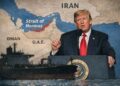 Trump Ahinduye Umurongo kuri Iran: Hormuz Igiye Guhinduka Intwaro Ikomeye mu Makimbirane Ashobora Guhungabanya Ubukungu bw’Isi?