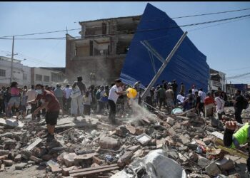 Colombia Mu Marira Nyuma y’Umutingito Ukomeye: Abasaga 130 Bapfuye, Inyubako Ziragwa — Dore Icyo Abahanga Bawuvugaho