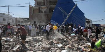 Umutingito Ukomeye Wibasiye Colombia: Abasaga 130 Bamaze Gupfa, Inyubako Zirahatikirira — Ese Ni Intangiriro y’Ibindi Bihano by’Isi? Dore Icyo Abahanga Bawuvugaho