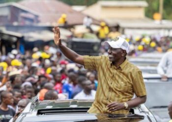 Perezida Ruto Arashaka Manda ya Kabiri, Abatavuga Rumwe na We Barimo Gushinga Amashyaka Mashya: Ese Kenya Yerekeje ku Matora Azahindura Politiki Yayo? — Menya Byinshi Kuri Iyi Nkuru