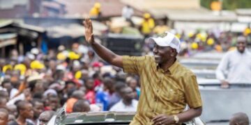 Perezida Ruto Arashaka Manda ya Kabiri, Abatavuga Rumwe na We Barimo Gushinga Amashyaka Mashya: Ese Kenya Yerekeje ku Matora Azahindura Politiki Yayo? — Menya Byinshi Kuri Iyi Nkuru