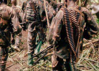 Imirwano ikomeye hagati ya AFC/M23 na FARDC n’abafatanyabikorwa bayo yakomeje muri Ufamandu I