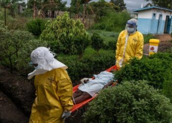 Ebola muri RDC: Imibare ikomeje gutera impungenge mu gihe igihugu gihanganye n’ibibazo by’umutekano n’imiyoborere