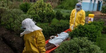 Ebola muri RDC: Imibare ikomeje gutera impungenge mu gihe igihugu gihanganye n’ibibazo by’umutekano n’imiyoborere