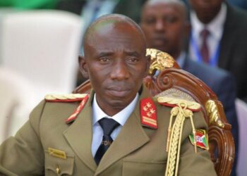 Kinshasa na Bujumbura Hari Ibyo Bategura Mu Ibanga? Gen. Prime, Indege za FARDC na Erik Prince Bagarutse Mu Ishusho ya Kivu y’Amajyepfo