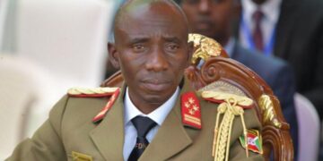 Kinshasa na Bujumbura Hari Ibyo Bategura Mu Ibanga? Gen. Prime, Indege za FARDC na Erik Prince Bagarutse Mu Ishusho ya Kivu y’Amajyepfo