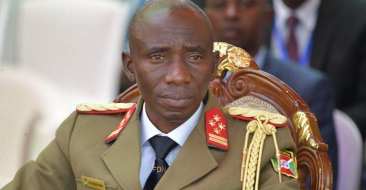 Kinshasa na Bujumbura Hari Ibyo Bategura Mu Ibanga? Gen. Prime, Indege za FARDC na Erik Prince Bagarutse Mu Ishusho ya Kivu y’Amajyepfo
