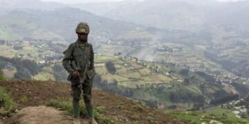 Imirwano Ikomeye Muri Kalehe Ikomeje Gukaza Umurego Hagati ya AFC/M23 n’Ingabo za FARDC Zifatanyije n’Imitwe y’Abarwanyi