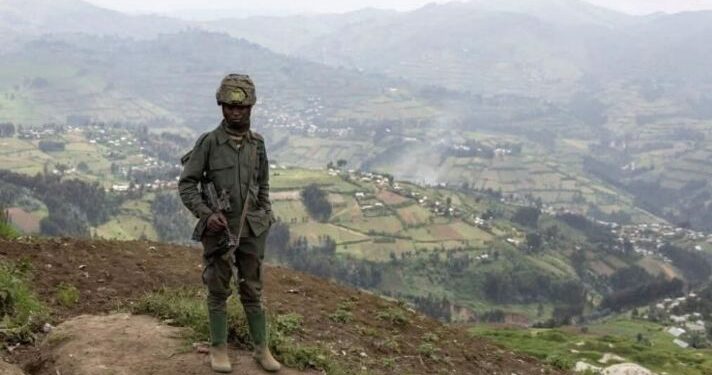 Imirwano Ikomeye Muri Kalehe Ikomeje Gukaza Umurego Hagati ya AFC/M23 n’Ingabo za FARDC Zifatanyije n’Imitwe y’Abarwanyi