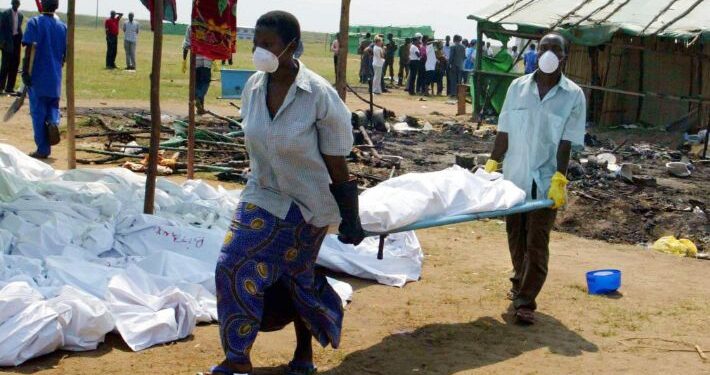 GATUMBA NYUMA Y’IMYAKA 22: Kuki Kwibuka Abanyamulenge Bishwe mu 2004 Bikomeje Kuba Ikibazo mu Burundi? Ababigizemo Uruhare n’Ubutabera Butaraboneka