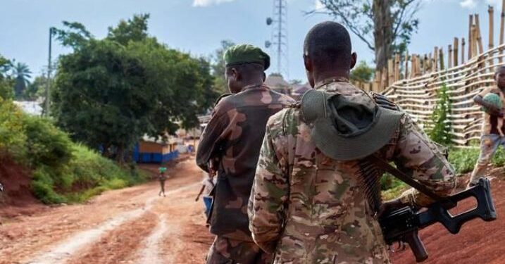 Baraka : les FARDC arrêtent six responsables qui se rendaient auprès des autorités militaires pour porter les doléances de la population