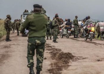 Baraka Yongeye Kuvugwamo Umwuka Mubi: FARDC Ifashe Abayobozi 6 Bari Bagiye Gutabariza Abaturage