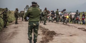 Baraka Yongeye Kuvugwamo Umwuka Mubi: FARDC Ifashe Abayobozi 6 Bari Bagiye Gutabariza Abaturage