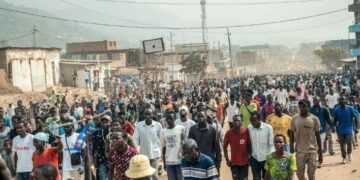 Uvira: Abaturage Basohotse mu Mihanda Basaba Amahoro, Banamagana Isahurwa ry’Ibyabo