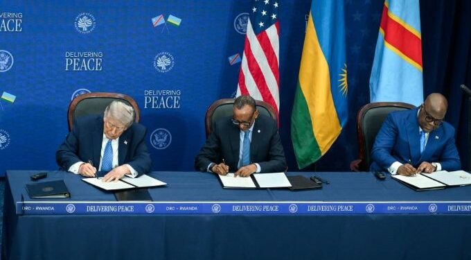 U Rwanda na RDC Byemeranyije Gahunda Nshya zo Kugenzura Ishyirwa mu Bikorwa ry’Amasezerano y’i Washington, Mu gihe Impaka kuri FDLR Zikomeje