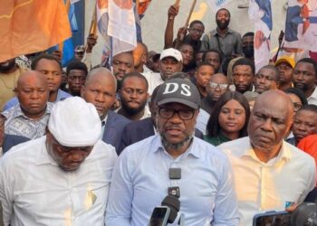Birakaze: C64 yatangaje imyigaragambyo simusiga yo kurwanya umushinga wo guhindura Itegeko Nshinga rya RDC