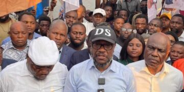 Birakaze: C64 yatangaje imyigaragambyo simusiga yo kurwanya umushinga wo guhindura Itegeko Nshinga rya RDC