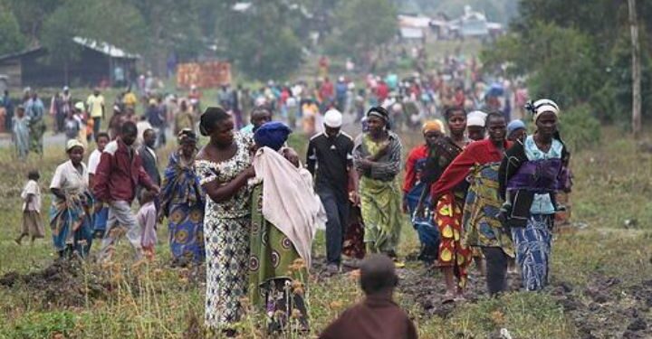 Pitchou Yasabiye Abanyamulenge Ubutabera: “Ni Abanyekongo, kandi ihohoterwa bakorerwa rikorwa buri wese abibona”
