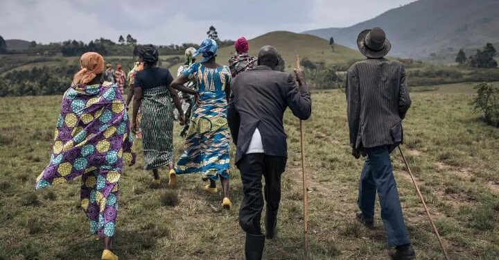Rugeyo Olivier adresse un message fort sur la citoyenneté des Banyamulenge en RDC