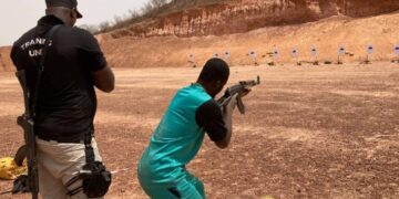 When a Journalist Wears a Uniform and Carries a Gun: Burkina Faso’s Powerful Lesson to the World on the Boundaries Between Journalism, the State and War
