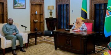 Tshisekedi i Tanzania: Ese ni ubukungu gusa, cyangwa hari ubutumwa bukomeye ku ntambara yo muri RDC?