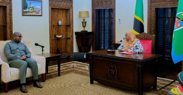 Tshisekedi i Tanzania: Ese ni ubukungu gusa, cyangwa hari ubutumwa bukomeye ku ntambara yo muri RDC?