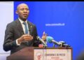 Muyaya yongeye kwibasira u Rwanda mu magambo akarishye, anashimira Abanyamulenge bikuye mu bandi