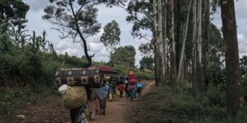 Walikale: Wazalendo basubiranyemo, abaturage bahungira mu mashyamba; imiyoborere ya UDPS irakemangwa