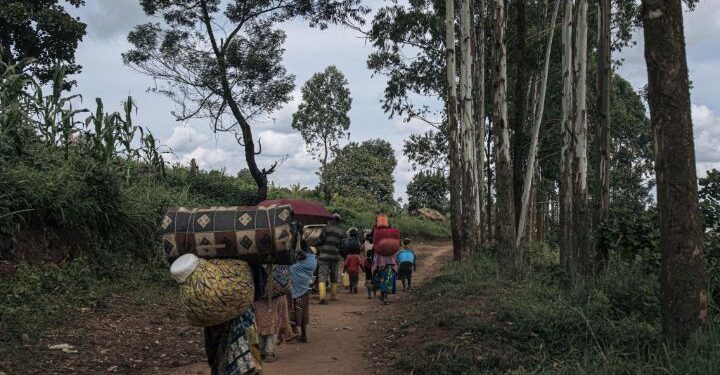 Walikale: Wazalendo basubiranyemo, abaturage bahungira mu mashyamba; imiyoborere ya UDPS irakemangwa
