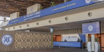 Abanye-Congo bafatiwe ku muryango w’Inama ya SADC i Durban: Dore uko byagenze n’impamvu bashakaga kwinjira