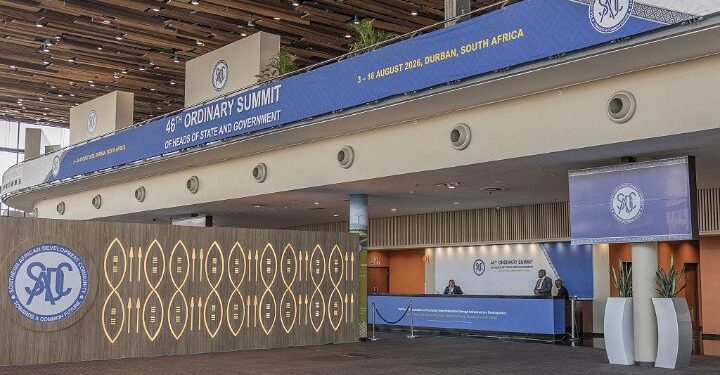 Abanye-Congo bafatiwe ku muryango w’Inama ya SADC i Durban: Dore uko byagenze n’impamvu bashakaga kwinjira