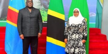 La Tanzanie se voit accorder une place stratégique dans l’exploitation des minerais en RDC : ce qu’il faut retenir des échanges entre Samia et Tshisekedi à Zanzibar