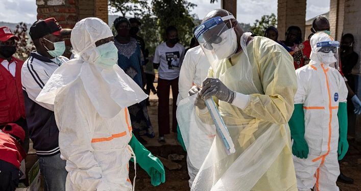 Ebola ya Bundibugyo muri RDC: Icyorezo gikomeje kwica benshi, Kinshasa igaragaza intege nke mu guhangana na cyo
