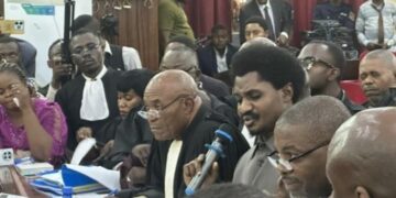 RDC : Constant Mutamba encourt 15 ans de travaux forcés — le ministère public révèle la destination de plusieurs millions de dollars d’indemnisation