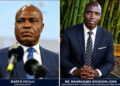 Me. Byashoni Yamaganye Mu Magambo Akomeye Ibyatangajwe na Martin Fayulu