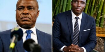 Me. Byashoni Yamaganye Mu Magambo Akomeye Ibyatangajwe na Martin Fayulu