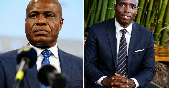 Me. Byashoni Yamaganye Mu Magambo Akomeye Ibyatangajwe na Martin Fayulu