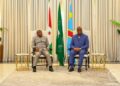 Perezida Ndayishimiye Yongeye Kugaruka i Kinshasa Nyuma y’Igihe Gito Ahavuye: Dore Iby’Ingenzi ku Ruzinduko Rwe