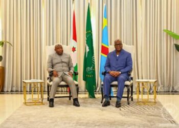 Perezida Ndayishimiye Yongeye Kugaruka i Kinshasa Nyuma y’Igihe Gito Ahavuye: Dore Iby’Ingenzi ku Ruzinduko Rwe
