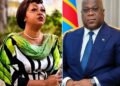 Abo kwa Tshisekedi Bihakanye ko Maguy Mayela Ari Umugore wa Gatatu wa Perezida Tshisekedi
