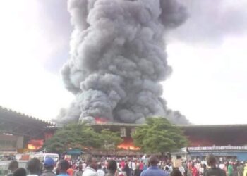 I Bujumbura, Isoko ryo Kwa Ndayizamba Ryahiye Rirakongoka mu Gihe Perezida Ndayishimiye Ari i Kinshasa