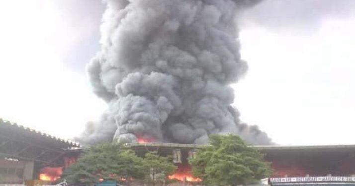 I Bujumbura, Isoko ryo Kwa Ndayizamba Ryahiye Rirakongoka mu Gihe Perezida Ndayishimiye Ari i Kinshasa