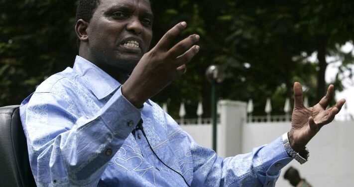 Azarias Ruberwa Yongeye Kuvuga: Ibyihishe ku Mutekano wa Minembwe n’Ukuri ku Ntambara ya Congo