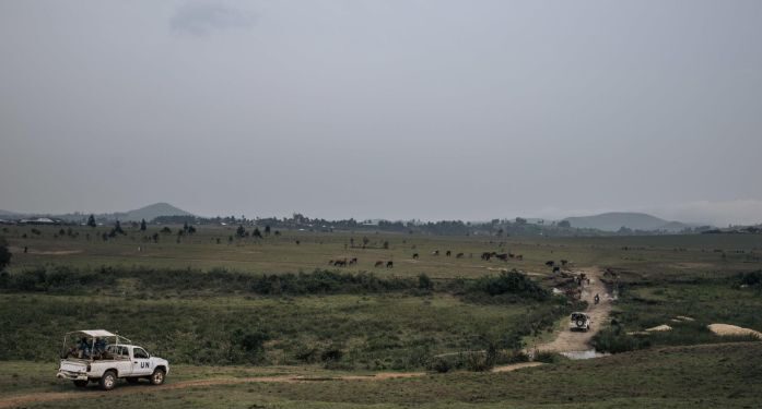 Ni iki kigenderewe muri Minembwe? Menya ibikomeje nyuma y’uko MONUSCO ihageze