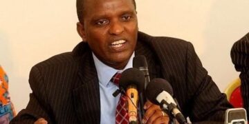 “Iyo Fayulu aba Perezida, Congo yari kuba imeze ite?” — Ruberwa yamaganye bikomeye amagambo ye ku Banyamulenge