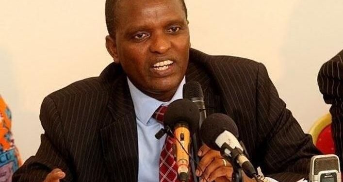 “Iyo Fayulu aba Perezida, Congo yari kuba imeze ite?” — Ruberwa yamaganye bikomeye amagambo ye ku Banyamulenge