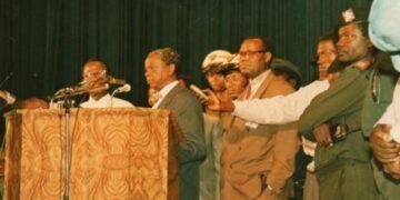 Menya Intambara ikomeye iri Muri Politike ya Rdc ndetse ko atari iya none: twasubije amaso inyuma