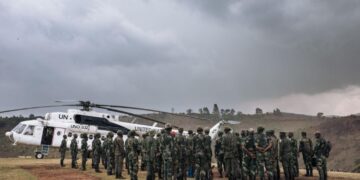 Byinshi Kuri MONUSCO Yongeye Kugaruka mu Minembwe: Mu Bice Bigenzurwa na MRDP-Twirwaneho Harategurwa Isuzuma rya Mbere ry’Iyubahirizwa ry’Imirwano